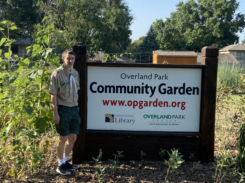 Home Overland Park Community Garden